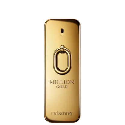 Perfume Masculino Million Gold Rabanne Eau de Parfum Intense