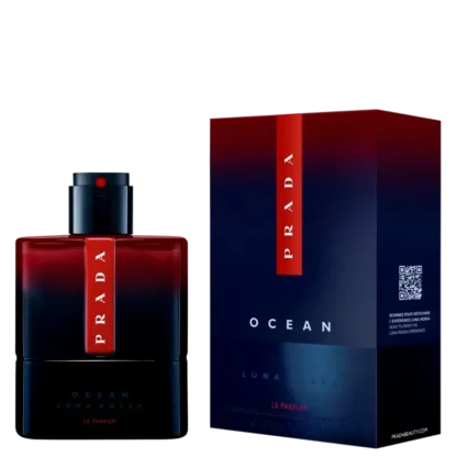 Perfume Masculino Luna Rossa Ocean Prada Le Parfum 100ml - Image 2