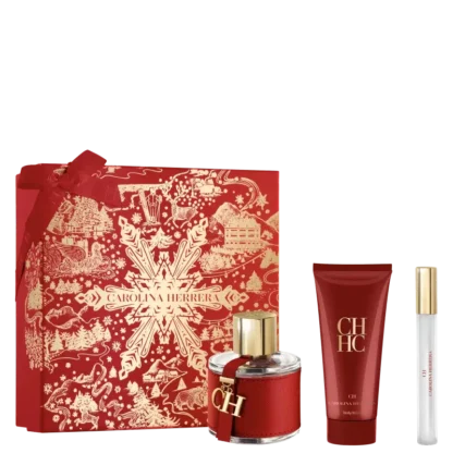 Kit Feminino CH Carolina Herrera Eau de toilette 100ml