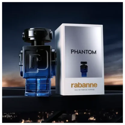 Perfume Masculino Phantom Intense Rabanne Eau de Parfum - Image 5