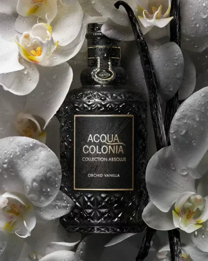 Perfume Compartilhável Coleção Acqua Colonia Absolue Orchid Vanilla 4711 100ml - Image 3