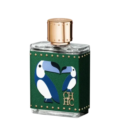 Perfume Masculino CH Men Birds of Paradise Carolina Herrera Eau de Parfum 100ml