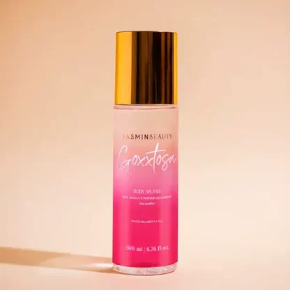 Body Splash Goxxtosa Yasmin Beauty 200ml