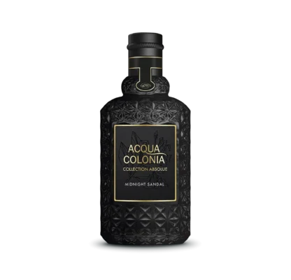 Perfume Compartilhável Coleção Acqua Colonia Absolue Midnight Sandal 4711 100ml