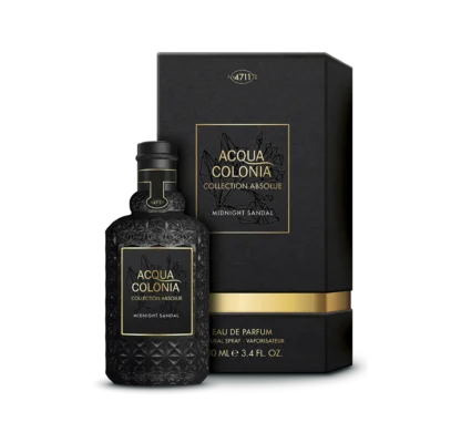 Perfume Compartilhável Coleção Acqua Colonia Absolue Midnight Sandal 4711 100ml - Image 2