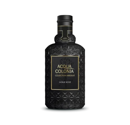 Perfume Compartilhável Coleção Acqua Colonia Absolue Noble Rose 4711 100ml