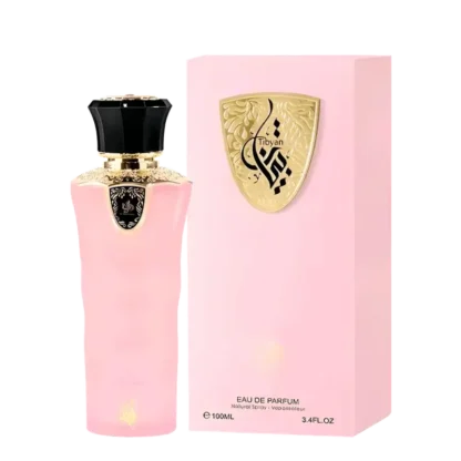 Perfume Feminino Árabe Tibyan Al Wataniah Eau de Parfum 100ml - Image 2