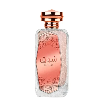 Perfume Feminino Árabe Shouq Al Wataniah Eau de Parfum 100ml