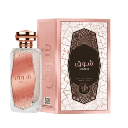 Perfume Feminino Árabe Shouq Al Wataniah Eau de Parfum 100ml - Image 2