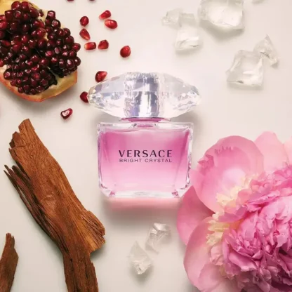 Kit Feminino Bright Crystal Versace Eau de Toilette 90ml - Image 2