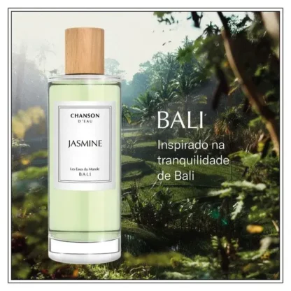Perfume feminino Jasmine Chanson d'Eau Eau de Toilette 100ml - Image 3