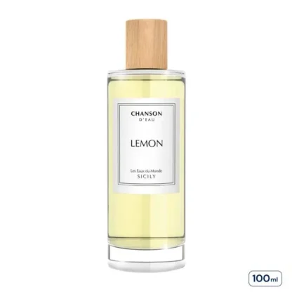 Perfume feminino Lemon Chanson d'Eau Eau de Toilette 100ml