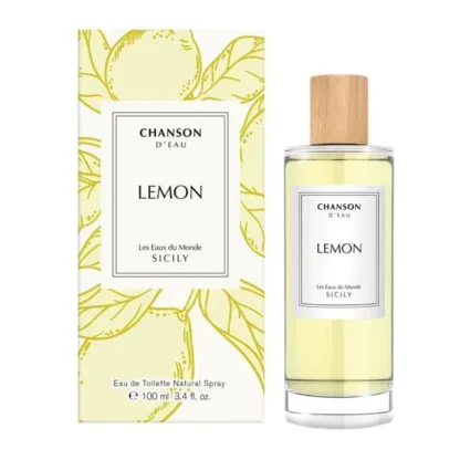 Perfume feminino Lemon Chanson d'Eau Eau de Toilette 100ml - Image 2