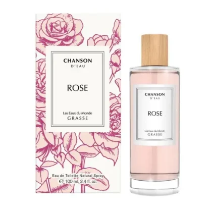 Perfume feminino Rose Chanson d'Eau Eau de Toilette 100ml - Image 2
