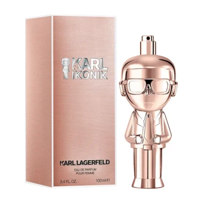 Perfume feminino Ikonik Woman Karl Lagerfeld Eau de Parfum 100ml - Image 2