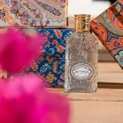 Perfume compartilhável Shantung Etro Eau de Parfum 100ml - Image 2