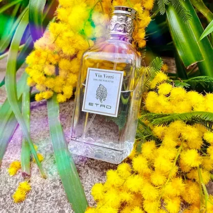 Perfume feminino Via Verri Etro Eau de Toilette 100ml - Image 3