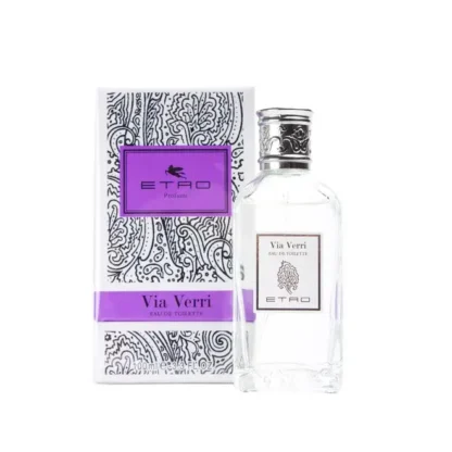 Perfume feminino Via Verri Etro Eau de Toilette 100ml - Image 2