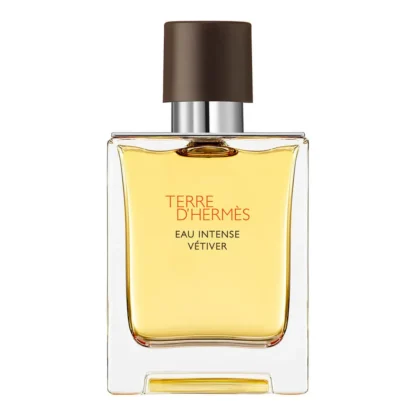 Perfume Masculino Terre d'Hermes Eau Intense Vétiver Hermès Eau de Parfum 50ml