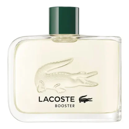 Perfume Masculino Booster Lacoste Eau de Toilette 125ml
