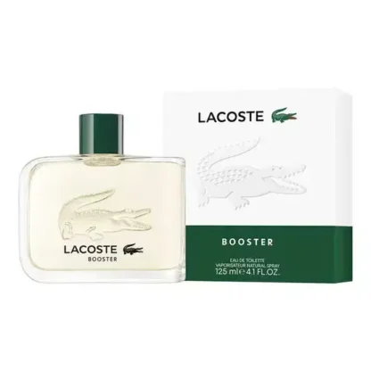 Perfume Masculino Booster Lacoste Eau de Toilette 125ml - Image 2