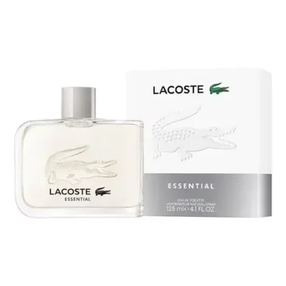 Perfume Masculino Essential Lacoste Eau de Toilette 125ml - Image 2