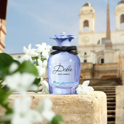 Perfume Feminino Dolce Blue Jasmine Dolce & Gabbana Eau de Toilette 75ml - Image 4