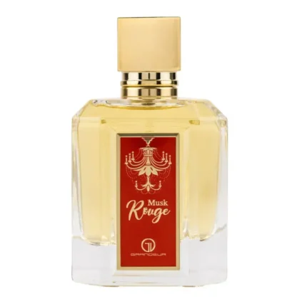 Perfume compartilhável Musk Rouge Grandeur Elite Eau de Parfum 100ml