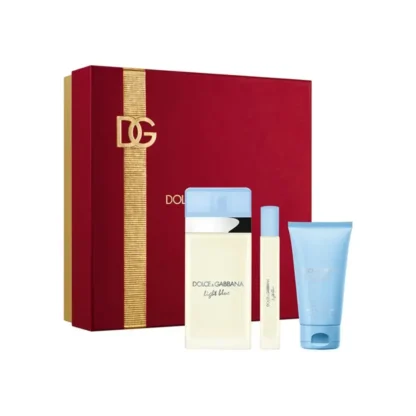 Kit Feminino Light Blue Dolce & Gabbana Eau de Toilette 100ml