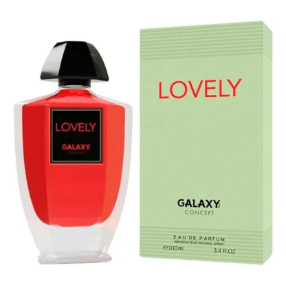 Perfume Feminino Lovely Galaxy Concept Eau de Parfum 100ml - Image 2