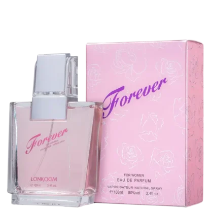 Perfume Feminino Forever Lonkoom Eau de Parfum 100ml - Image 2