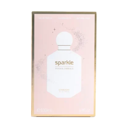 Perfume Feminino Sparkle Tender Embrace Lonkoom Eau de Parfum 100ml - Image 2