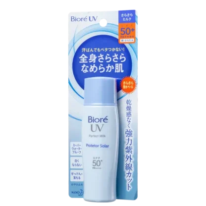 Protetor Solar UV Perfect Milk FPS 50 Bioré 40ml - Image 2