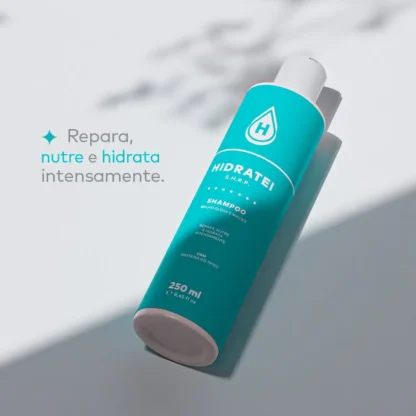 Shampoo SHRP Hidratei 250ml - Image 3
