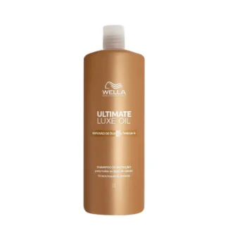 Shampoo Ultimate Luxe Oil Wella Professionals 1 Litro