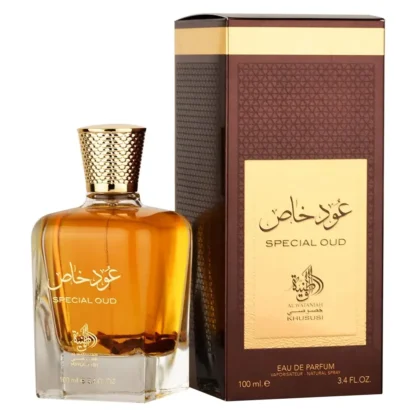 Perfume Masculino Árabe Special Oud Al Wataniah Eau de Parfum 100ml - Image 2