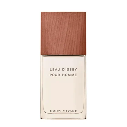 Perfume Masculino L'eau D'issey Pour Homme vetiver Issey Miyake Eau de Toilette Intense 50ml