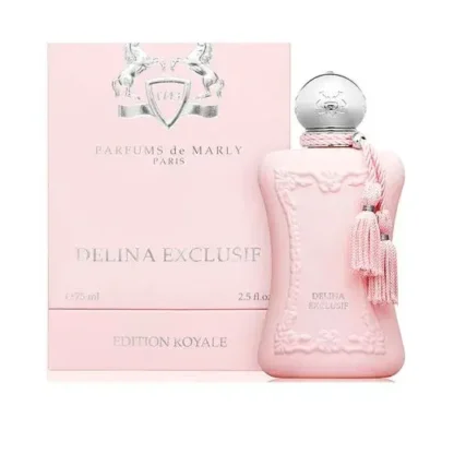 Perfume Feminino Delina Exclusif Parfums de Marly Eau de Parfum 75ml - Image 2
