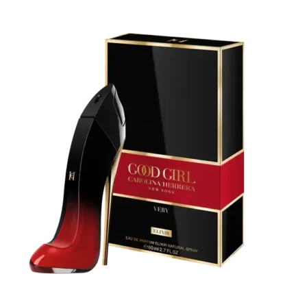 Perfume Feminino Very Good Girl Elixir Carolina Herrera Eau de Parfum - Image 2
