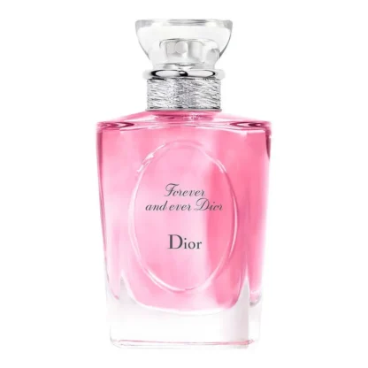 Perfume Feminino Forever and ever Dior eau de toilette 100ml