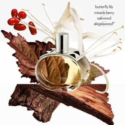 Perfume Feminino barénia Hermès Eau de Parfum - Image 3