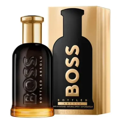 Perfume Masculino Bottled Absolu Hugo Boss Parfum - Image 2