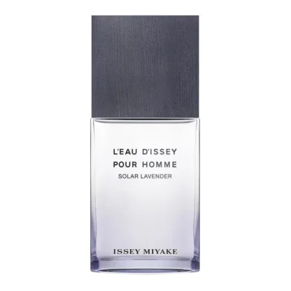 Perfume Masculino l'eau d'issey solar lavender Issey Miyake Eau de Toilette intense
