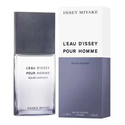 Perfume Masculino l'eau d'issey solar lavender Issey Miyake Eau de Toilette intense - Image 2