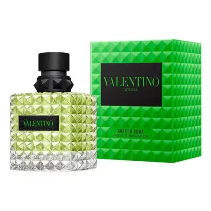 Perfume Feminino Donna Born in Roma Green Stravaganza Valentino Eau de Parfum - Image 2