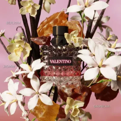 Perfume Feminino Donna Born in Roma Valentino Eau de Parfum Intense - Image 3
