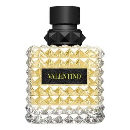 Perfume Feminino Donna Born in Roma Yellow Dream Valentino Eau de Parfum