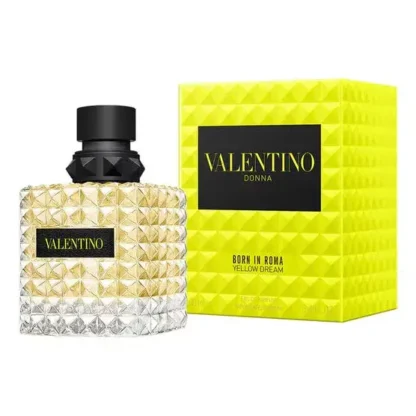 Perfume Feminino Donna Born in Roma Yellow Dream Valentino Eau de Parfum - Image 2