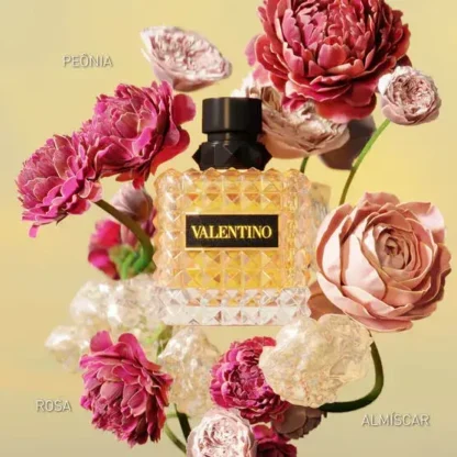 Perfume Feminino Donna Born in Roma Yellow Dream Valentino Eau de Parfum - Image 3