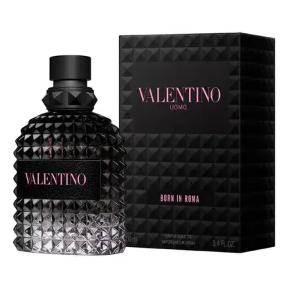 Perfume Masculino Uomo Born in Roma Valentino Eau de Toilette - Image 2